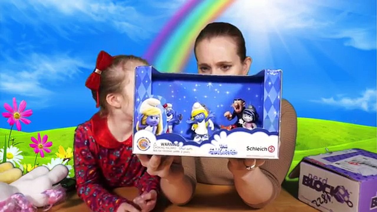 Nerd Block Jr - December Opening.