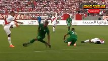Peru vs Arabia Saudita 3-0 Resumen y Goles HD Amistoso Internacional 2018