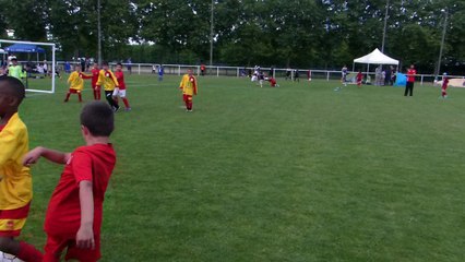 Tournoi U8/U9 du 03 juin 2018 à Montlhéry