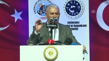 Başbakan Yıldırım: 'Yeni sistem, güçlü iktidarı sürekli istikrarı garanti ediyor' - İSTANBUL