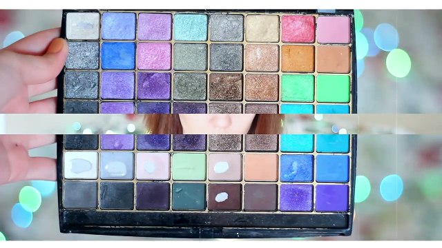 Макияж для зелёных глаз и веснушки | Summer makeup | ♡Алина Броневицкая♡