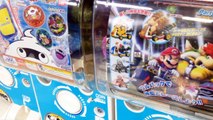 Gashapon Japanese Capsule Toys! Attack on Titan, Super Mario Kart, Anpanman 進撃の巨人, アンパンマン