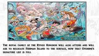 WHAT WILL HAPPEN AT THE REVERIE. | NICO ROBIN = 1.000.000.000 BELLY? | ONE PIECE THEORY 835+