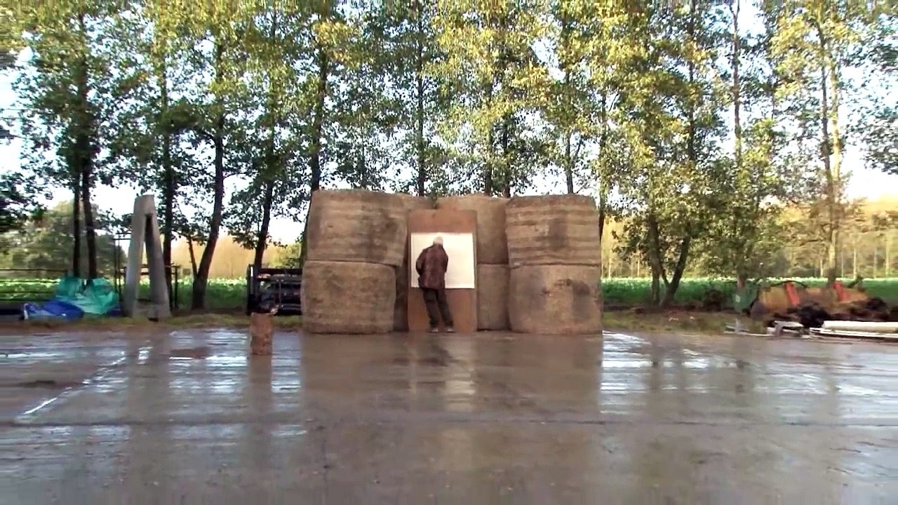 Shotgun cartridge test. your shooting will improve