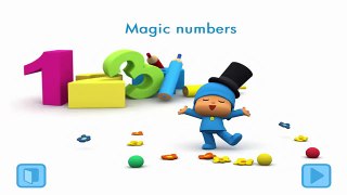 Kids Magic Numbers