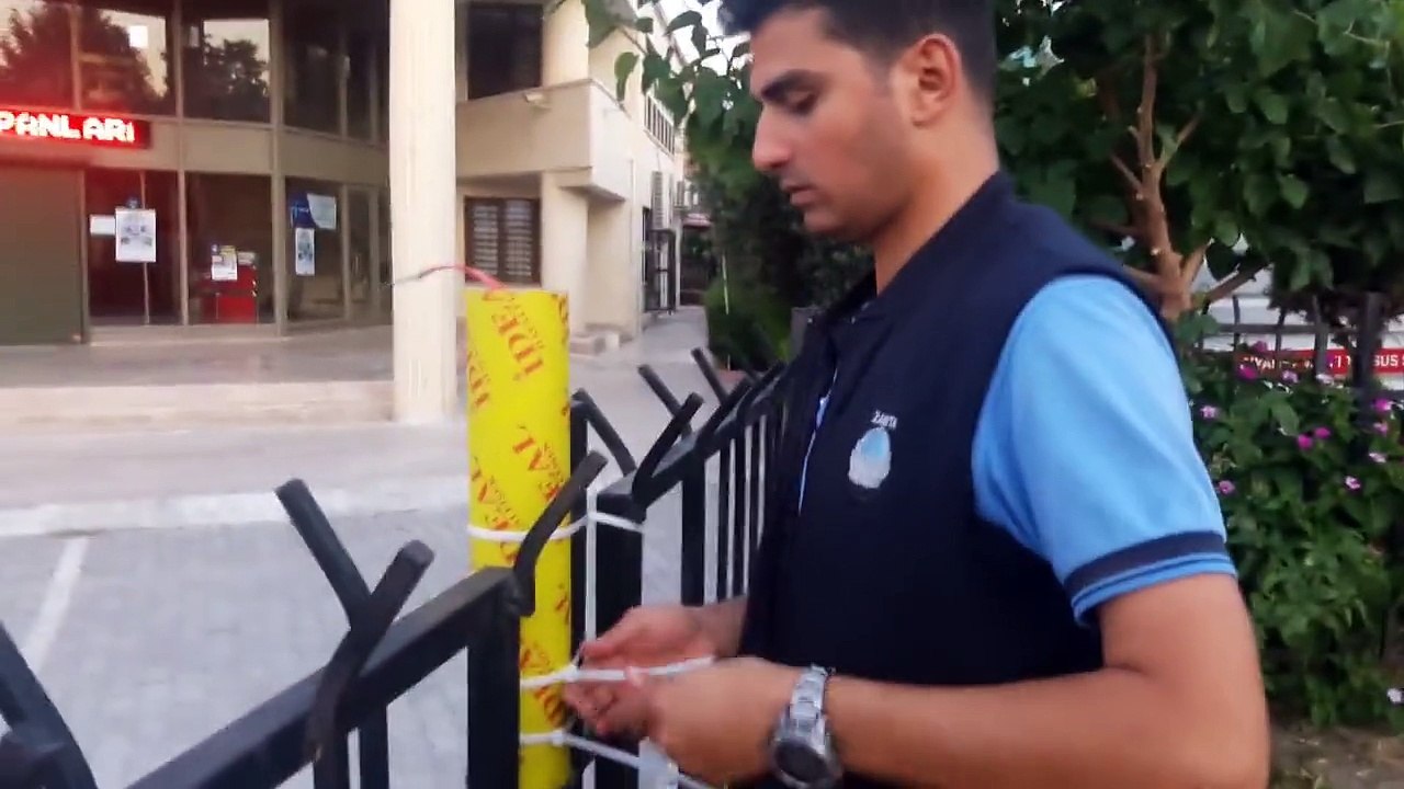 Ramazan Topu Nasıl Atılır/How to Remove Ramadan Ball