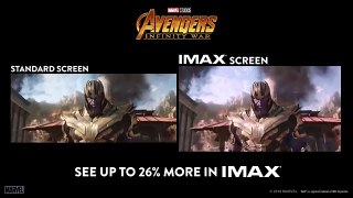 Marvel Studios Avengers: Infinity War Official Trailer