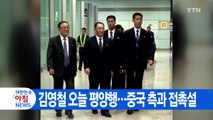 [YTN 실시간뉴스] 김영철 오늘 평양행...중국 측과 접촉설 / YTN