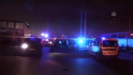 Trafik kazası: 1 ölü, 2 yaralı - ADANA