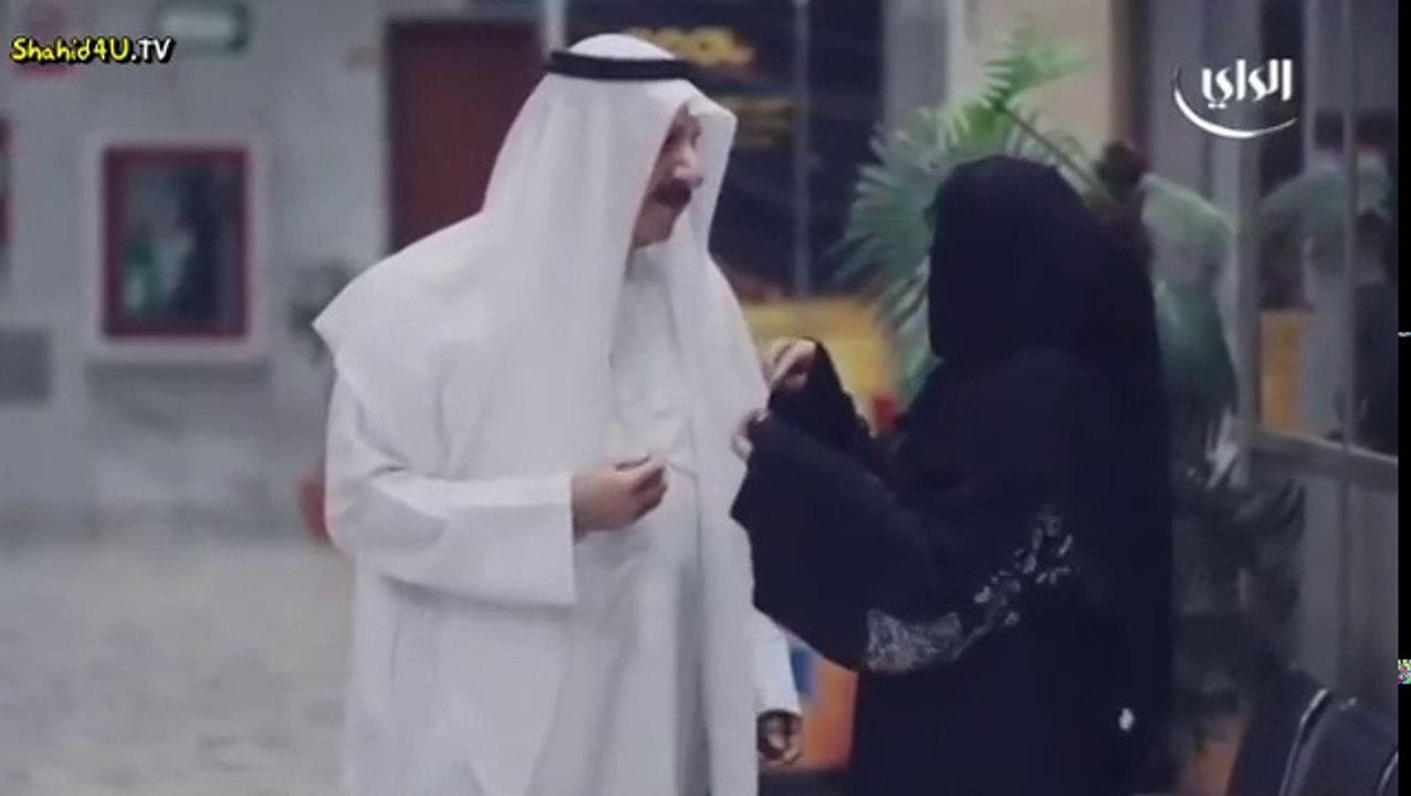 مسلسل محطة انتظار الحلقة 14