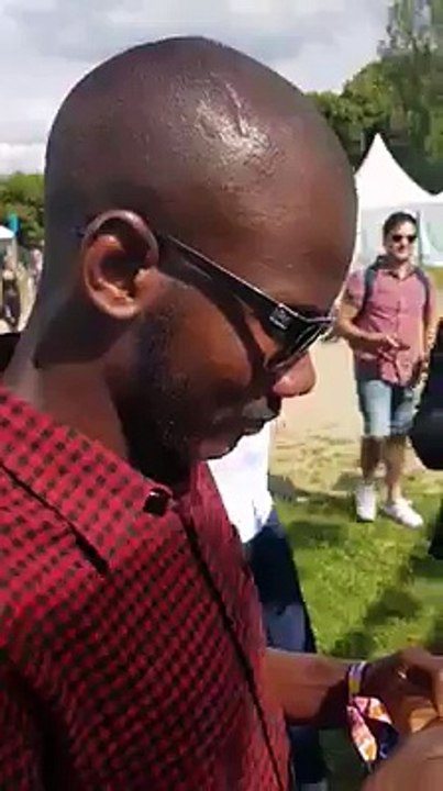 Lassana Bathily Mamadou Gassama et Oumou Sangaré