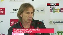 Conferencia de Prensa de Ricardo Gareca Post-Partido Perú vs. Arabia Saudita 3-0 Amistoso