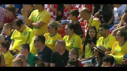 Croatia vs Brazil 0-2 All Goals _ Highlights  02/06/2018