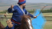 Türkiye’de ilk kez Atlı Okçuluk Spor takımları yarıştı