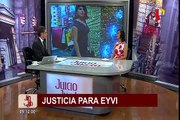 Justicia para Eyvi: “No hay sanciones penales para el acoso sexual”