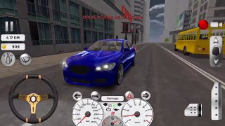 Real Driving 3D: Jaguar XFR