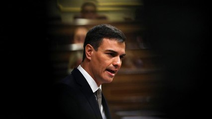 Zwischen EU und Katalonien - Pedro Sánchez (46) im Dilemma?