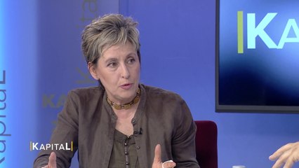 KAPITAL - Elsa Ballauri në Kapital - 3 Qershor 2018 - Talk show - Vizion Plus