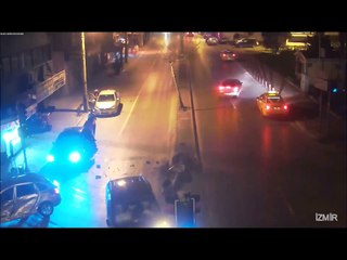 İLGİNÇ MOBESE KAZALARI PART 2 HAZİRAN 2018 TÜRKİYE