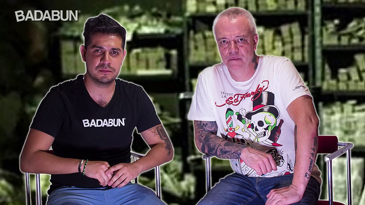 Entrevista a POPEYE, días antes de volver a la cárcel