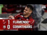 Flamengo 1 x 0 Corinthians - Melhores Momentos (COMPLETO HD) Brasileirão 03/06/2018