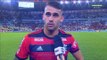 OLHA O QUE FELIPE VIZEU FALOU APÓS FAZER O GOL DA VITÓRIA NO JOGO FLAMENGO 1 x 0 CORINTHIANS