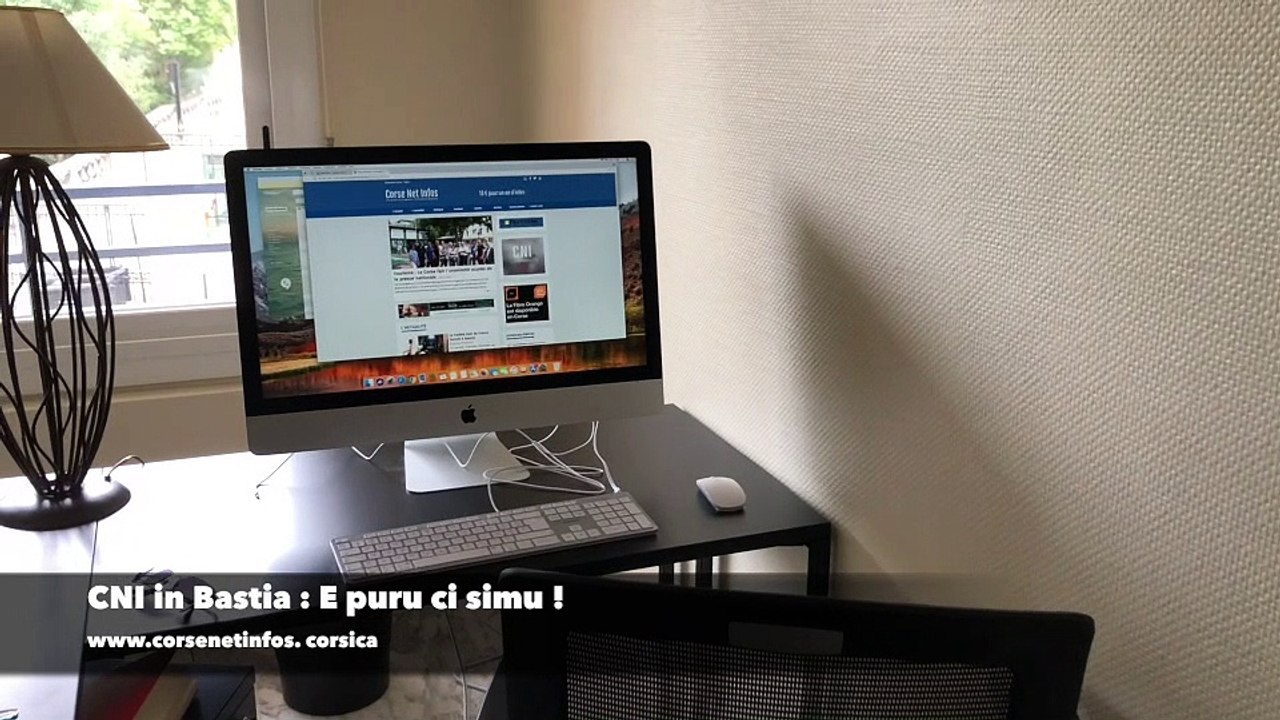 CNI in Bastia : E puru ci simu !