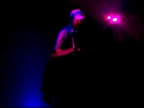 TIM LE EL LIVE AT LOUISE GALLERY (BELGIUM)