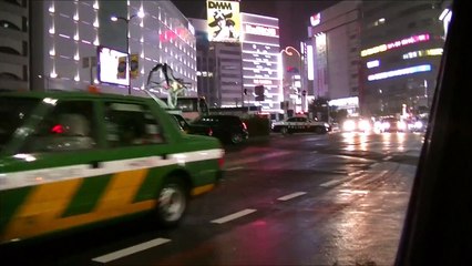 【警視庁】200系クラウンパトカー緊走！フットサイレン長すぎワロタ