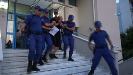 Dalyan’daki cinayetin zanlısı tutuklandı