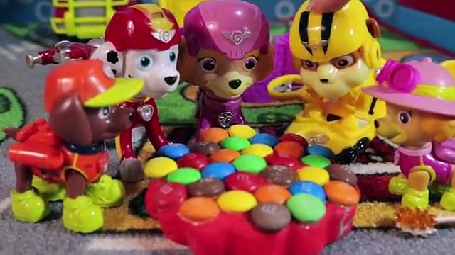 ЩЕНЯЧИЙ ПАТРУЛЬ все серии подряд Сборник лучших серий про Игрушки Щенячий патруль Мультики для детей