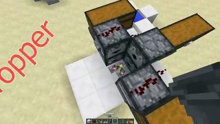 Maison high tech : Portail - Potion et enchantement rapide ➜ Minecraft tutoriel [1.5]