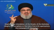 Hassan Nasrallah: In Any Upcoming War, Hezbollah will Surely Defeat Israel