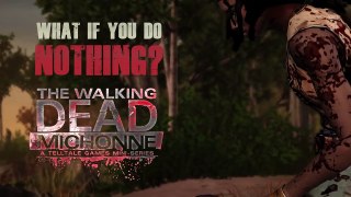 What if You Do Nothing? - The Walking Dead: Michonne (Episode 1) SPOILERS!