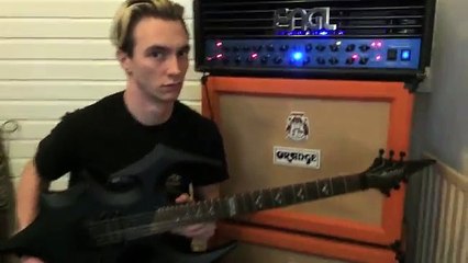 Doyle October Annihilator Guitar Review