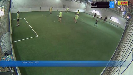 But de Equipe 1 (6-3) - Equipe 1 Vs Equipe 2 - 03/06/18 16:33 - Loisir Poitiers - Poitiers Game Parc