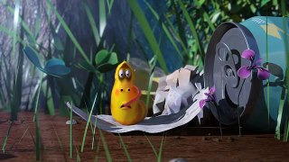 LARVA - LOLLIPOP | Cartoons For Children | Larva 2018 | Funny Animated Cartoon | LARVA Off