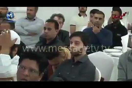 Mery Nabi Giro Ko Apna Bananey Aye Thy Bayan Mulana Tariq Jameel