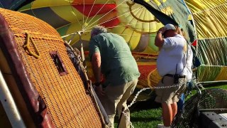 Hot Air Balloon Lift Off Awesome Festival | A Day Without iPad Nerf Blaster Lego Toys