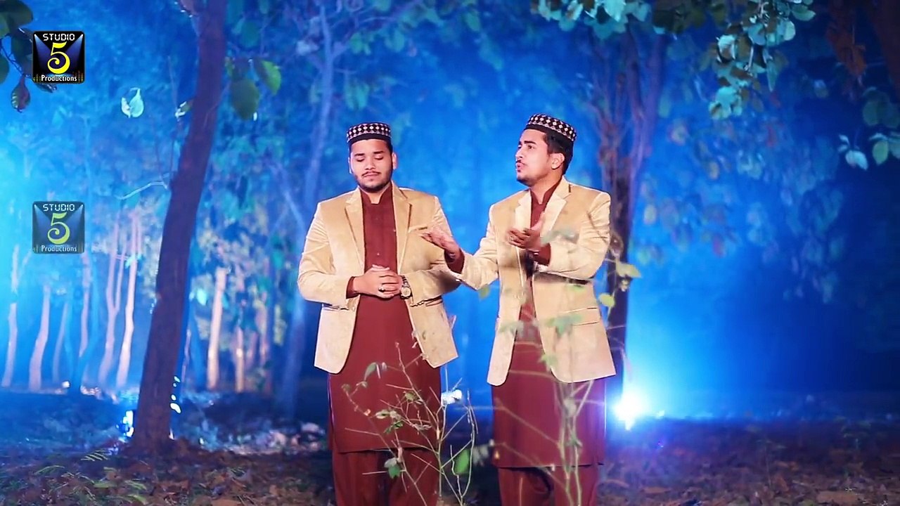 Tu Kuja Man Kuja - Hashmi Brothers - New Naat Album - R&R by Studio5_HD