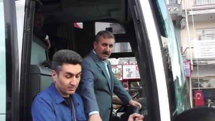 BBP Genel Başkanı Destici: "İnanıyorum Ki İttifak 24 Haziran'dan Sonra da Devam Edecek" - Ankara