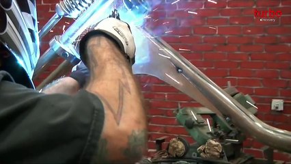 Mestre do Metal - Full Custom Garage - S01E03 DUBLADO HD