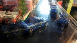 Hot Wheels Police Chase 11