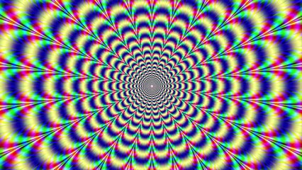 Resme 30 Saniye Bakın ve Neler Olacağını Görün. İnanılmaz Görsel Hile!