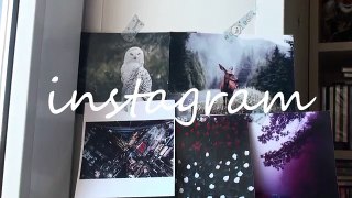 как я обрабатываю фото в instagram?