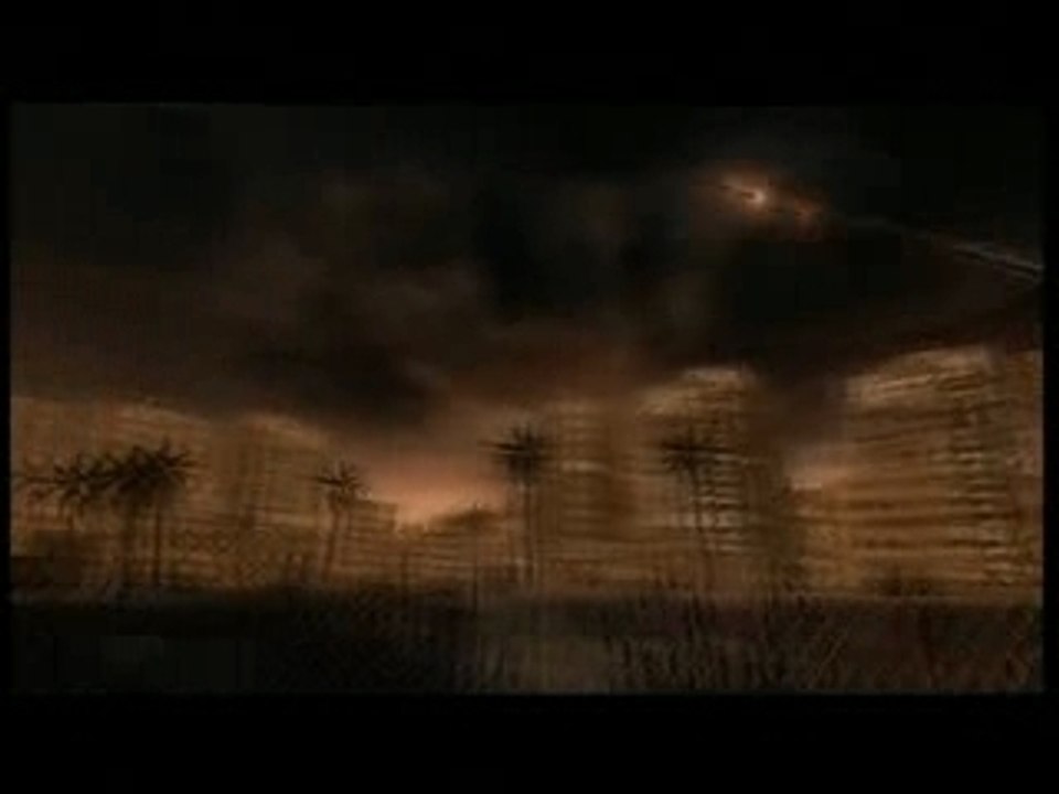 Call of duty 4 Intro
