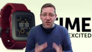 Pebble Time, así es la nueva edición del reloj inteligente más popular