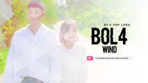《COMEBACK》BOL4 (볼빨간사춘기) - Wind Legendado PT | BR