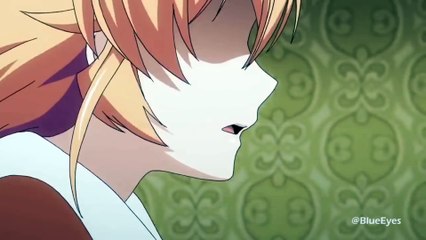 Erina Finds About Yukihira Soma's Father!