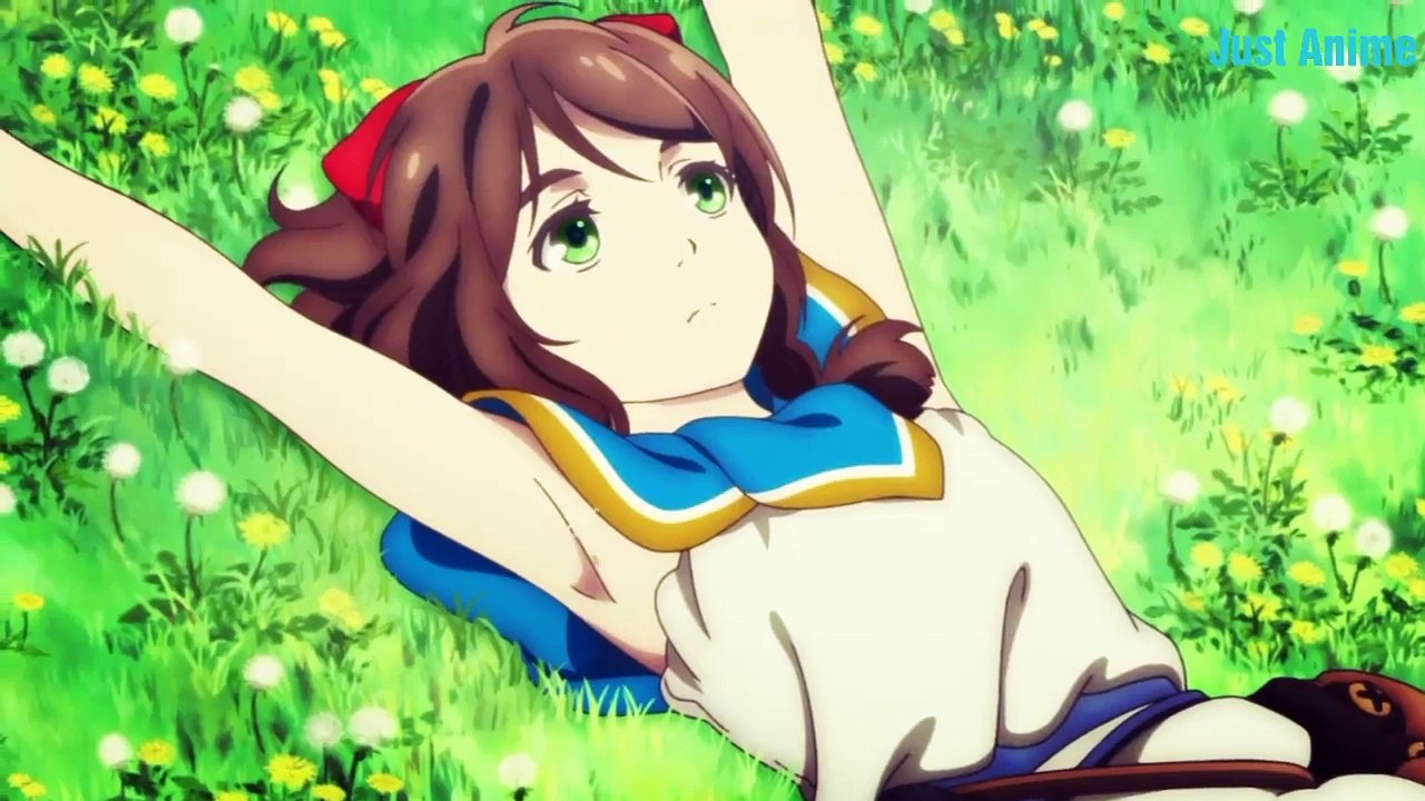 Lost Song Trailer 2018_2017 ( New Anime )
